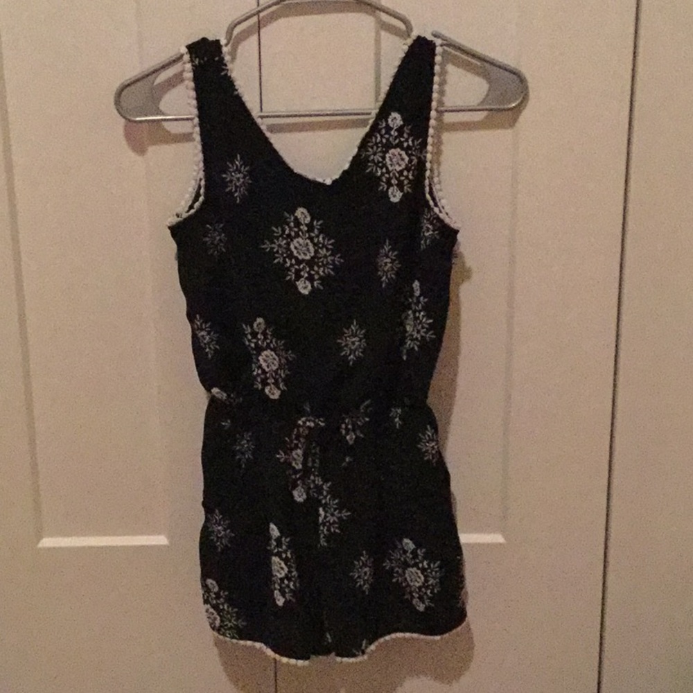 Cute Romper
